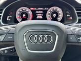 Thumbnail of 2025 Glacier White Metallic Audi Q8