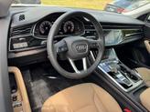 Thumbnail of 2025 Glacier White Metallic Audi Q8