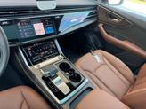 Thumbnail of 2025 Glacier White Metallic Audi Q8