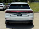 Thumbnail of 2025 Glacier White Metallic Audi Q8
