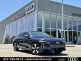 Photo of 2025 Firmament Blue Metallic Audi A5