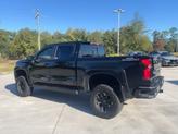 Thumbnail of 2023 Black Chevrolet Silverado 1500