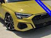 Thumbnail of 2024 Yellow Metallic Audi S3