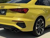 Thumbnail of 2024 Yellow Metallic Audi S3