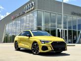 Thumbnail of 2024 Yellow Metallic Audi S3