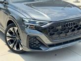 Thumbnail of 2025 Daytona Gray Pearl Effect Audi Q8