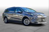 Thumbnail of 2024 Predawn Gray Mica Toyota Sienna