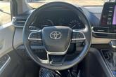 Thumbnail of 2024 Predawn Gray Mica Toyota Sienna