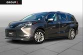 Photo of 2024 Predawn Gray Mica Toyota Sienna