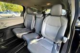 Thumbnail of 2024 Predawn Gray Mica Toyota Sienna