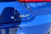 Thumbnail of 2025 Reservoir Blue Toyota Camry