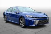 Thumbnail of 2025 Reservoir Blue Toyota Camry