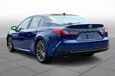 Thumbnail of 2025 Reservoir Blue Toyota Camry