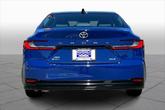 Thumbnail of 2025 Reservoir Blue Toyota Camry