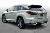Thumbnail of 2021 Moonbeam Beige Metallic Lexus RX 350L