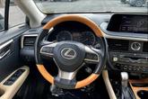 Thumbnail of 2021 Moonbeam Beige Metallic Lexus RX 350L