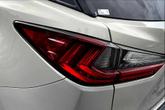 Thumbnail of 2021 Moonbeam Beige Metallic Lexus RX 350L