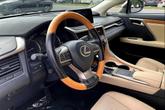 Thumbnail of 2021 Moonbeam Beige Metallic Lexus RX 350L