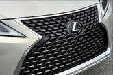 Thumbnail of 2021 Moonbeam Beige Metallic Lexus RX 350L