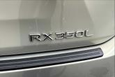 Thumbnail of 2021 Moonbeam Beige Metallic Lexus RX 350L