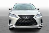 Thumbnail of 2021 Moonbeam Beige Metallic Lexus RX 350L