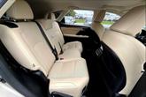 Thumbnail of 2021 Moonbeam Beige Metallic Lexus RX 350L