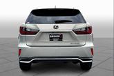 Thumbnail of 2021 Moonbeam Beige Metallic Lexus RX 350L