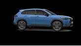 Thumbnail of 2026 Cavalry Blue Toyota Corolla Cross