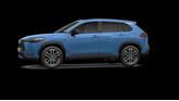 Thumbnail of 2026 Cavalry Blue Toyota Corolla Cross