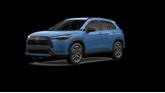 Photo of 2026 Cavalry Blue Toyota Corolla Cross