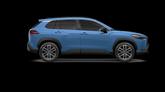 Thumbnail of 2026 Cavalry Blue Toyota Corolla Cross