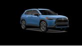 Thumbnail of 2026 Cavalry Blue Toyota Corolla Cross