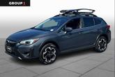 Photo of 2022 Magnetite Gray Metallic Subaru Crosstrek