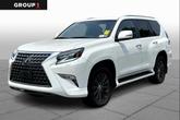 Photo of 2021 Starfire Pearl Lexus GX 460