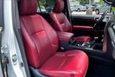 Thumbnail of 2021 Starfire Pearl Lexus GX 460