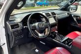 Thumbnail of 2021 Starfire Pearl Lexus GX 460