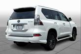 Thumbnail of 2021 Starfire Pearl Lexus GX 460