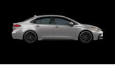 Thumbnail of 2026 Gray Toyota Corolla