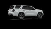 Thumbnail of 2025 White Toyota 4Runner