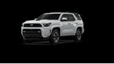 Thumbnail of 2025 White Toyota 4Runner