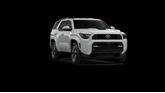 Thumbnail of 2025 White Toyota 4Runner
