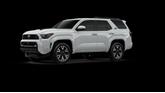Thumbnail of 2025 White Toyota 4Runner