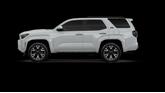 Thumbnail of 2025 White Toyota 4Runner