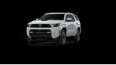 Thumbnail of 2025 White Toyota 4Runner