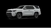 Thumbnail of 2025 White Toyota 4Runner