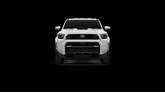 Thumbnail of 2025 White Toyota 4Runner