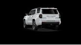 Thumbnail of 2025 White Toyota 4Runner