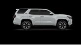 Thumbnail of 2025 White Toyota 4Runner