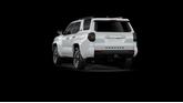 Thumbnail of 2025 White Toyota 4Runner