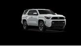 Thumbnail of 2025 White Toyota 4Runner